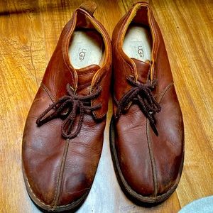 Ugg Men’s fleece insole shoe